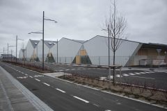 Cruise Terminal Ocean 25. januar 2014