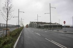 Den nye Krydstogthavn 27. oktober 2013