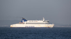 Dieppe Seaways 10. februar 2014