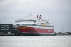 Stavangerfjord 22. februar 2014