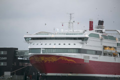 Stavangerfjord 22. februar 2014
