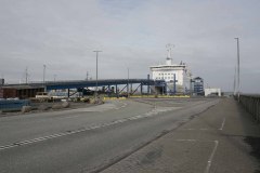 Stena Nautica 23. februar 2014