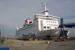 Stena Nautica 23. februar 2014