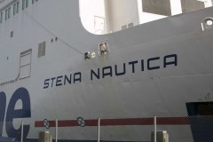 Stena Nautica 23. februar 2014