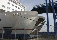 Stena Nautica 23. februar 2014