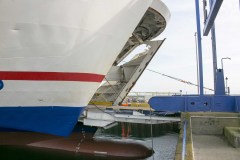 Stena Nautica 23. februar 2014