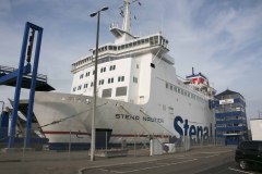 Stena Nautica 23. februar 2014