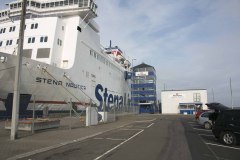 Stena Nautica 23. februar 2014