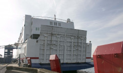 Stena Nautica 23. februar 2014