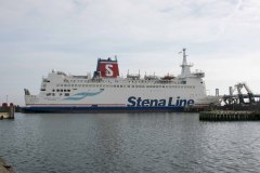 Stena Nautica 23. februar 2014