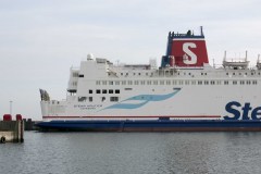 Stena Nautica 23. februar 2014