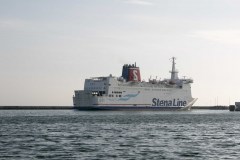 Stena Nautica 23. februar 2014