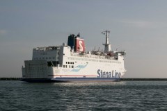 Stena Nautica 23. februar 2014