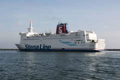 Stena Nautica 23. februar 2014