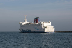 Stena Nautica 23. februar 2014
