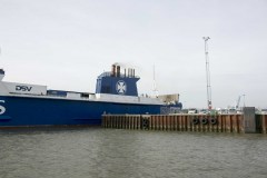 Sirena Seaways 24. februar 2014