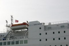 Sirena Seaways 24. februar 2014