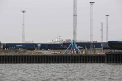 Sirena Seaways 24. februar 2014