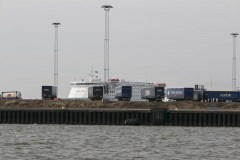 Sirena Seaways 24. februar 2014