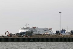 Sirena Seaways 24. februar 2014