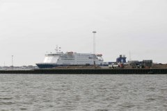 Sirena Seaways 24. februar 2014