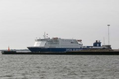 Sirena Seaways 24. februar 2014