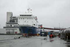 Stena Scanrail 22. februar 2014