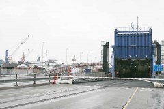 Stena Scanrail 22. februar 2014