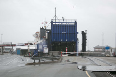 Stena Scanrail 22. februar 2014