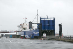 Stena Scanrail 22. februar 2014