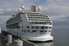 Legend of the Seas 2. maj 2014