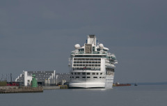 Legend of the Seas 2. maj 2014
