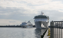 Legend of the Seas 2. maj 2014