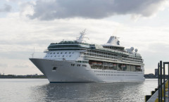 Legend of the Seas 2. maj 2014