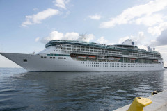 Legend of the Seas 2. maj 2014