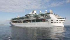 Legend of the Seas 2. maj 2014