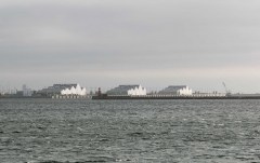 Cruise Terminalen 1. maj 2014