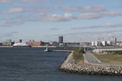 Cruise Terminalen 1. maj 2014