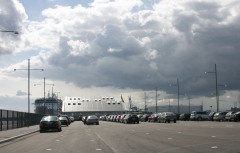 Krydstogt Terminalen Ocean Indvies 2. maj 2014