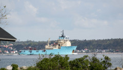 Mærsk Lifter 2. maj 2014
