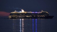Mein Schiff 3 - 7. juni 2014