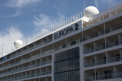 Europa 2 ved Lange Linie - 10. juni 2014