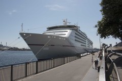 Europa 2 ved Lange Linie - 10. juni 2014