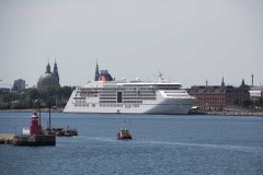 Europa 2 ved Lange Linie - 10. juni 2014