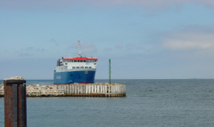 Sejerøfærgen 23. maj 2010