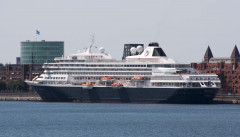 Prinsendam 10. juni 2014