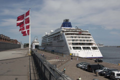 Prinsendam 10. juni 2014