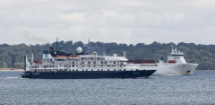 Island Sky 15. august 2014