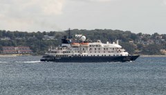 Island Sky 15. august 2014