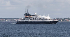 Island Sky 15. august 2014